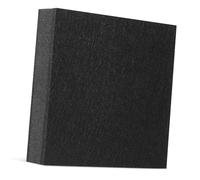 LRXIYODE Pad Isolamento Subwoofer e Casse Acustiche Spessore Antirumore Resistente per Monitor Studio Assorbimento e Rumori Fondo Facile Installazione senza Attrezzi