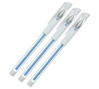 LRXIYODE Pennarelli per Microblading Impermeabili 3 Pezzi Penna la Marcatura Precisa delle Sopracciglia Punta Sottile per Tatuatori Professionisti e Uso Chirurgico