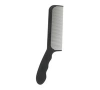 LRXIYODE Pettine Taglio Design Ergonomico per Piatti e Rasature Precise Pettine per Parrucchiere Affidabile e Facile Usare Strumento Versatile per Maschile