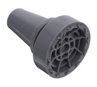 LRXIYODE Piedi in Gomma Per Bastone Da Passeggio Punte Antiscivolo Accessori Per Stampelle Piedi Da Dall Usura Compatibilità La Maggior Parte Dei Bastoni Per Campeggio Ed Escursionismo