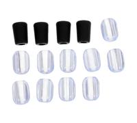 LRXIYODE Piedini in Plastica Resistenti per Griglia Scolapiatti Adatti a Filo Metallico 3-6mm Set 1 Pezzo per Uso in Cucina e Bagno