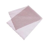 LRXIYODE Pizzo Trasparente per Creazione e Riparazione di Parrucche e Copricapi Tessuto Leggero e Resistente per Professionale e Personale