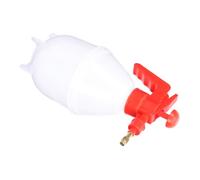 LRXIYODE Plastica Spruzzatore Manuale da Giardino e Rame 27oz | Getto , Uso Mano, Ugello Regolabile, per Aree Esterne, Tetti, Piante da Balcone