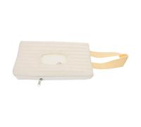 LRXIYODE Porta Salviette per Ragazzo Ragazza Trapuntato con Ricamo, Sacchetto Riutilizzabile e Compatto, Contenitore da Viaggio per Salviette Umidificate con Chiusura Ermetica per Uso