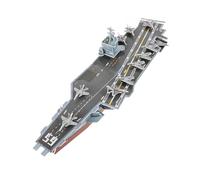 LRXIYODE Portaerei Modellino Giocattolo Puzzle Kit Fai Da Te Navi Da Guerra Modellini Costruzione Assemblare Puzzle Fai Te Aerei Modellini