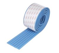 LRXIYODE Protezione Per Bordi in Schiuma Morbida 2 m Per Ragazzo Ragazza, Cuscinetti Protettivi Regolabili Per Letti a Castello, Nastri Adesivi Antiscivolo Per Mobilia Sicurezza Infantile