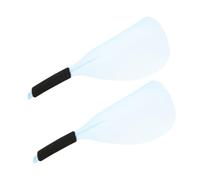 LRXIYODE Protezione per Parrucchiere 2 Pezzi Scudi Trasparenti per Taglio Chioma Copertura Occhi Anti Schizzi per Saloni e Professionisti dello Styling Chioma