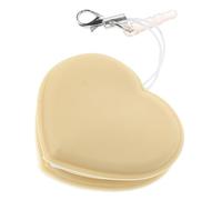 LRXIYODE Pulitore Portatile Per Schermi Forma Di Cuore Salviette Multiuso Per Smartphone Tablet e Occhiali Materiale e Leggero e Pratico Decorazione Inclusa