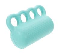 LRXIYODE Rinforzatore Presa Mano per Anziani in Tpu Cuscinetti Dita Separati, Palla Ergonomica Antiscivolo per Esercizi Manuali Riabilitativi a Casa e Clinica