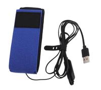 LRXIYODE Riscaldatore USB Striscia Riscaldante Anticondensa per Obiettivo Fotocamera e Telescopio in Plastica, Facile da Usare, per Astronomia e Fotografia