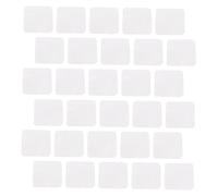 LRXIYODE Salviette Detergenti per Colla per Ciglia Monouso 1000 Pezzi Panni Non Tessuto Compatti per Saloni di Bellezza e Extension Ciglia Professionali per Donne e Viaggi