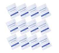 LRXIYODE Salviette Post-ceretta per Rimozione della Cera 40 Pz, Salviette Lenitive da Viaggio per Cura del Corpo Dopo Depilazione, Panni Morbidi Non Irritanti per Pelle Sensibile