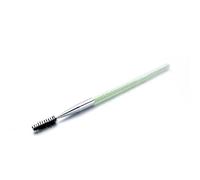 LRXIYODE Set da 3 Pettini per Ciglia e Sopracciglia Portatili Mini Formato Impugnatura Liscia Strumenti Trucco per Uso Domestico e Saloni di Bellezza Colore Casuale Colore Casuale