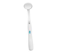 LRXIYODE Specchietto LED Blu con Luce Strumento per Ispezione e Cura Orale Visibili per Uso Domestico e Professionale