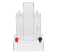 LRXIYODE Sperimentatore Elettrolisi Dell'acqua Elettrolizzatore Ad Acqua Attrezzature Laboratorio Scolastico Attrezzatura Per Esperimenti Chimici Sperimentare Pp