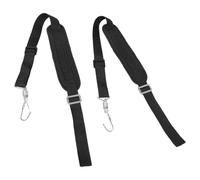 LRXIYODE Sprayer Shoulder Straps Cinghia di Ricambio per Spruzzatore a Zaino 2 Set Spallacci Imbottiti Nero per Pump e Blower Tools in Operazioni Esterne