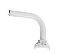 LRXIYODE Staffa per Antenna con Braccio Regolabile Supporto Stabile in per Montaggio su Esterno e Antenne Wireless