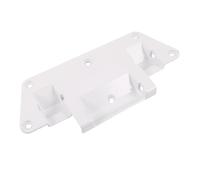 LRXIYODE Supporti per Sponde Letto Regolabili in Alluminio, Accessori per Sicurezza Paziente e Manutenzione Facile, per Assistenza Domiciliare e Ospedaliera