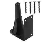 LRXIYODE Supporto da Parete per Clarinetto e Flauto Gancio Sospeso in Plastica e Ferro Stand Strumento Fiato Salvaspazio con Design Antiscivolo per Protezione e Accesso Facile