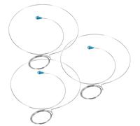 LRXIYODE Supporto Per Lente D’ingrandimento Filo Regolabile, Accessori Per La Riparazione Degli Orologi, Piccolo Porta-lente Portatile Per Strumenti Di Riparazione Di Precisione