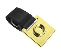 LRXIYODE Supporto per Puntale Regolabile Antiscivolo per Violoncello e Contrabbasso, Cuscinetto Resistente Cinturino di Fissaggio, Accessorio Stabile per Protezione Pavimento e Strumento