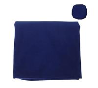 LRXIYODE Tappetino da Gioco da Tavolo Pieghevole 86x86 Cm Antiscivolo per Mahjong, Poker e Scacchi, Superficie Spessa Smorzante Rumore, Accessori per Tavoli da Gioco per Riunioni