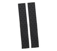 LRXIYODE Tappi Antiscivolo per Bacchette Batteria Copertura Protettiva Flessibile e Resistente per Impugnatura Sicura Accessori per Allenamento Batteristi