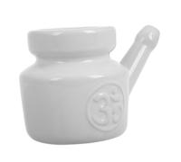 LRXIYODE Titolo Generato Bottiglia Per Risciacquo Nasale Ceramica Da Irrigatore Per Pulizia Nasale Elegante e Non Irritante Per Yoga e Uso Quotidiano Per Adulti e Caratteristiche Principali