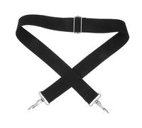 LRXIYODE Tracolla Regolabile Per Rullante in Nylon Resistente Con Sgancio Rapido e Spallina Elastica, Cinghia Per Tamburo Da Marcia Lunga 145 Cm, Per Bande Musicali e Performance