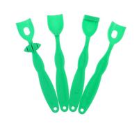 LRXIYODE Trainer per Muscoli della Lingua 4pezzi in Pp per Terapia Motoria Orale Bambini Strumento per Migliorare la Chiarezza del Discorso e Rinforzo Linguale