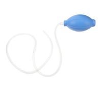 LRXIYODE Trainer per Muscoli della Lingua in Silicone Blu per Disfagia Dispositivo Portatile per Allenamento Orale e Miglioramento della Deglutizione Linguaggio Adatto Uomini e Donne