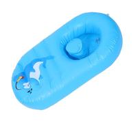 LRXIYODE Vaschetta Da Bagno Gonfiabile Per Ragazzo Ragazza e Ragazzo Ragazza Piscina Gonfiabile Portatile Facile Da Inflare e Riporre Materiale Resistente e Sicuro Perfetta Per Bagni e