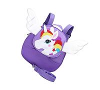 LRXIYODE Zaino per Design Cartone Animato Zaino Scuola Pratico con Spallacci Regolabili e Sicuro e Resistente per Educazione Pre Scolare