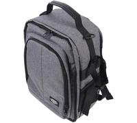 LRXIYODE Zaino per Fotocamera Unisex in Materiale Resistente per Outdoor con Spazio per Tablet Computer e Accessori per Escursioni e Uso Quotidiano