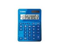 LS 123K BLUE - Canon - Calcolatrice da tavolo BLUE