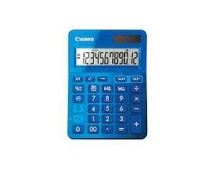 LS 123K BLUE - Canon - Calcolatrice da tavolo BLUE