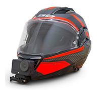 LS 2 Valiant 2 FF900 Supporto Per Montaggio Al Mentoniera GoPro Action Cam