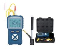 LS-200 Durometro digitale Leeb ad alta precisione con dispositivo di impatto tipo D 360° HLD HB HV HS HRA HRB HRC Misurazione accurata