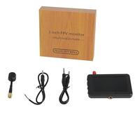 LS-5804 Schermata Da 3 Pollici Schermata 40CH RICERCA AUTO LCD FPV Per Droni FPV Multicoptro A Telecomando Parte Riserva