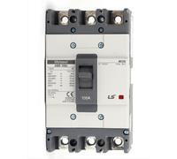 LS ABS103c Metasol 100A Molded Case Circuit Breaker MCCB 3P Standard Type CE