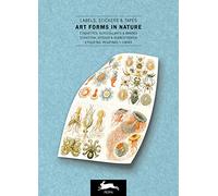 LS Art Forms in Nature: Label & Sticker Book