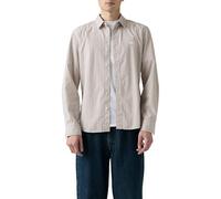 Levi's LS Battery HM Shirt Slim Rory Stripe Bri, Rory Stripe Bright W, S