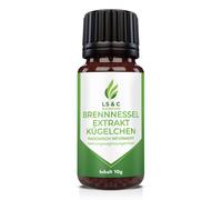 LS & C Nutrition | Estratto di ortica in palline 1x10 g Sfere