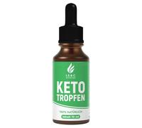 LS & C Nutrition | Keto Gocce 1x10 ml Soluzione orale