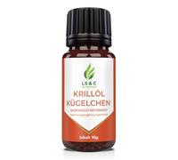 LS & C Nutrition | Krillöl Palline 1x10 g Sfere