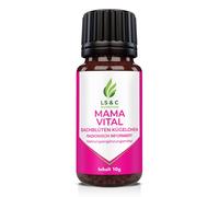 LS & C Nutrition | Mama Vital 10 g Sfere