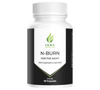 LS & C Nutrition | N-Burn per la Notte 1x60 pz Capsule