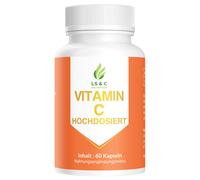 LS & C Nutrition | Vitamina C 21 g Capsule