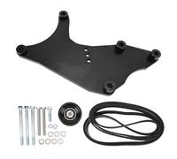 LS Dual Alternatore Kit staffa a turno pesante Truck ad alte prestazioni SUV Sostituzione della staffa alternatore per il 1999 2013 4.8L 5.3L 6.0L 6.2L Vortec V8 motori a gas 18pcs