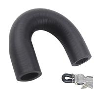 LS Heater Core Bypass Hose - Automotive Engine Heater Pipe Coolant Crossover For LS1 LM7 LR4 LQ4 LS6 L59 LQ9 LM4 L33 LH6 L92 L76 LY2 LY5 LY6 LC9 LFA, Heaters Bypass Hose For Engine Cooling System